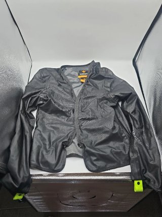 Chaqueta Moto Mujer con Espaldera Carnet A2