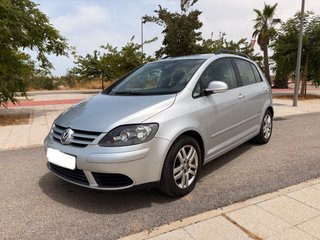 Volkswagen Golf Plus 1.9TDI