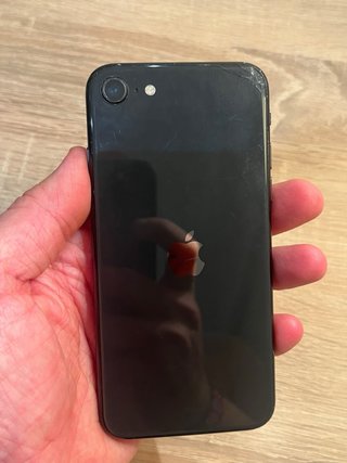 iPhone 7 Negro para piezas
