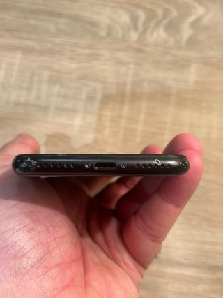 iPhone 7 Negro para piezas