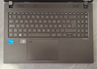 Acer Travelmate P215 Intel Core i5 12th 512/16Gb