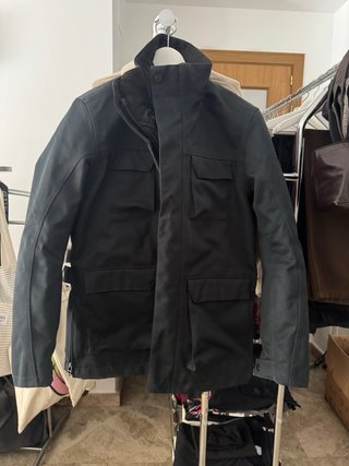 Parka Dainese Invierno Negra