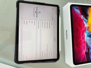 iPad Pro 11 2020 256GB