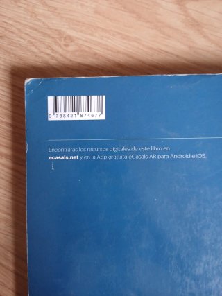 Lengua castellana y literatura 1, Bachillerato