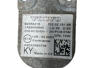 Balastro control faro Volvo  82358216