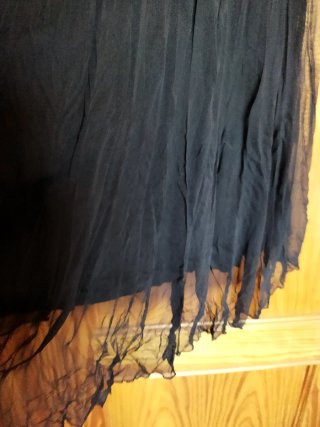 Vestido negro