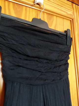 Vestido negro