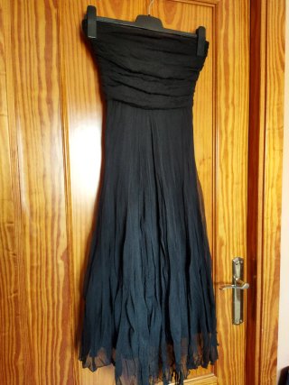 Vestido negro