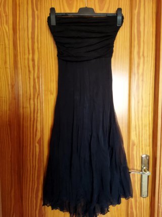 Vestido negro