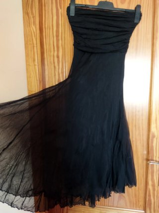 Vestido negro