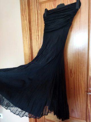 Vestido negro