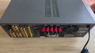 Receptor NAD T 760 Surround Sound