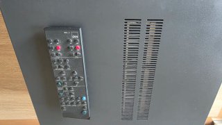 Receptor NAD T 760 Surround Sound