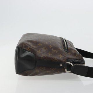 LOUIS VUITTON Monogram Macassar Torres Shoulder