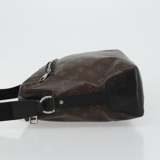 LOUIS VUITTON Monogram Macassar Torres Shoulder