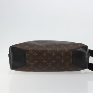 LOUIS VUITTON Monogram Macassar Torres Shoulder