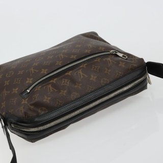 LOUIS VUITTON Monogram Macassar Torres Shoulder