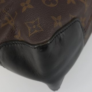 LOUIS VUITTON Monogram Macassar Torres Shoulder