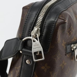 LOUIS VUITTON Monogram Macassar Torres Shoulder