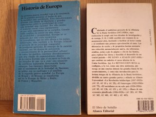 Libros Historia