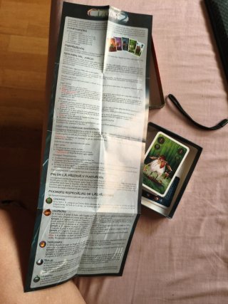 Claim 2 juego de mesa