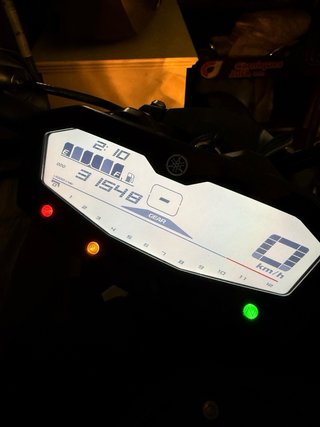 Yamaha MT-07 2019 A2 | Escape MIVV | Extras