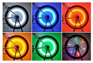 Luces LED para Válvula Schrader