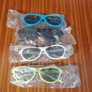 Gafas 3D (LG)
