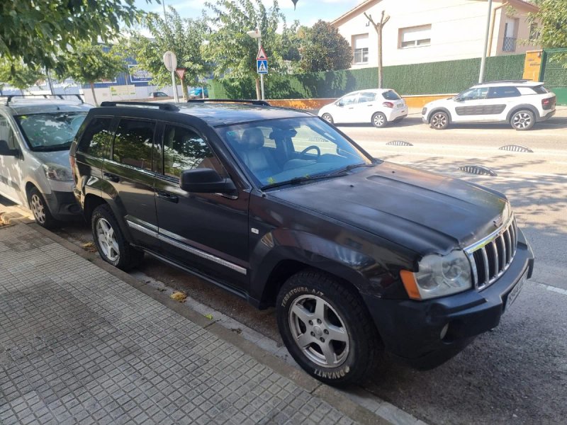 Jeep Grand Cherokee 2005 - foto 1