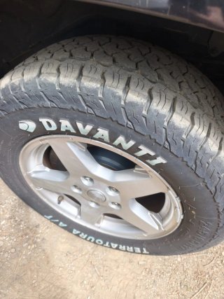 Jeep Grand Cherokee 2005