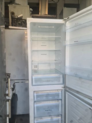 Nevera Hisense Blanca