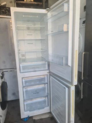 Nevera Hisense Blanca