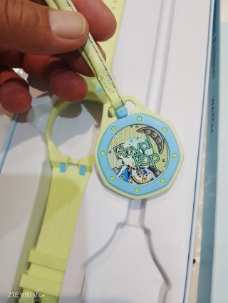 2 Orologio Swatch AP nuovo