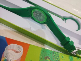 2 Orologio Swatch AP nuovo