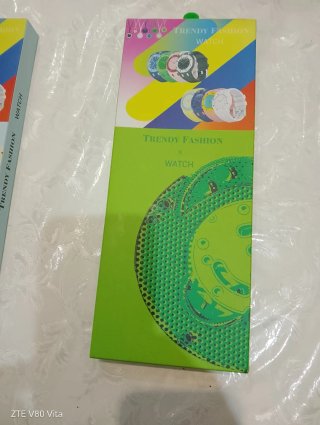 2 Orologio Swatch AP nuovo
