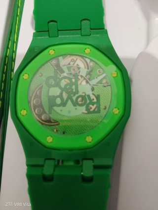 2 Orologio Swatch AP nuovo