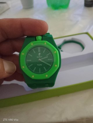 2 Orologio Swatch AP nuovo