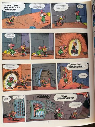 Colección Asterix (30 libros)