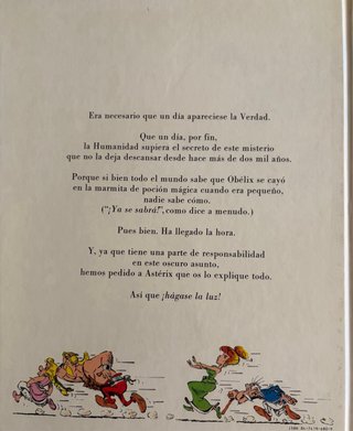 Colección Asterix (30 libros)