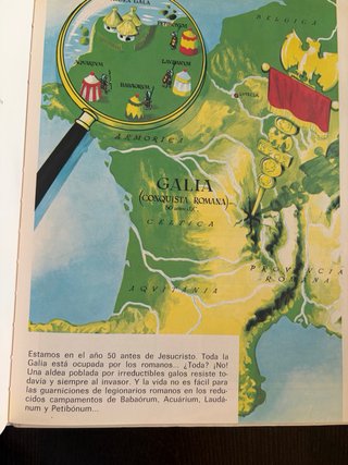 Colección Asterix (30 libros)