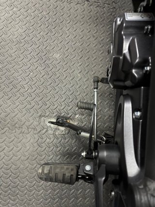 Voge 125R Negra