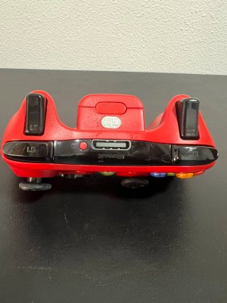 MANDO XBOX 360 ROJO