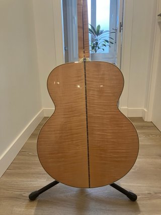 Gibson SJ200 Natural Standard Guitarra