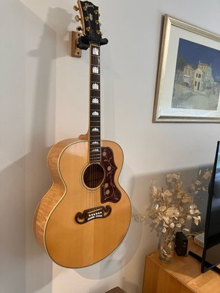 Gibson SJ200 Natural Standard Guitarra