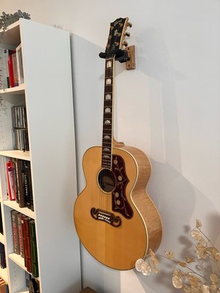 Gibson SJ200 Natural Standard Guitarra