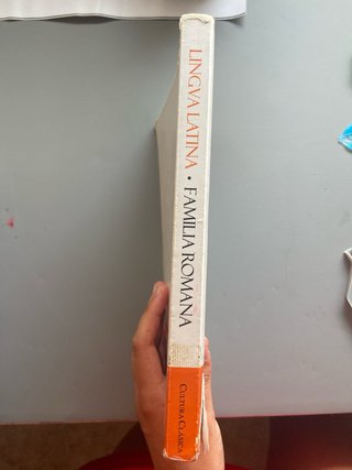 Lingua latina per se illustrata
