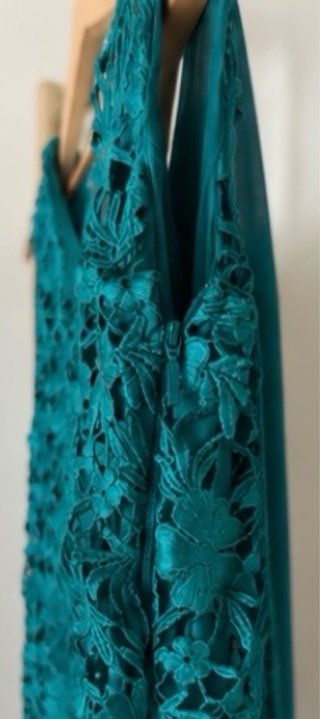 Vestido largo Celestina talla 54