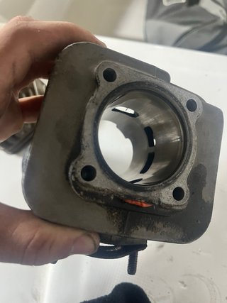 Cilindro 70 Aluminio Piaggio