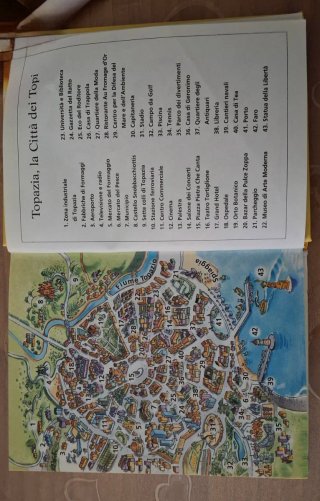 "Il misterioso manoscritto di Nostratopus"- n.1