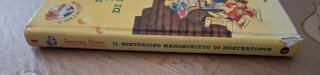 "Il misterioso manoscritto di Nostratopus"- n.1